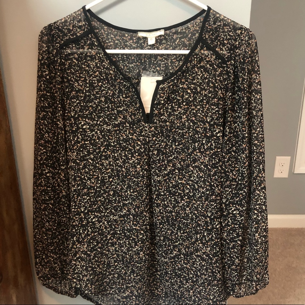 NWT Blouse